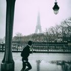 Pariser Ansichten [38] – La Tour Eiffel