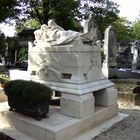 Pariser Friedhof Père Lachaise