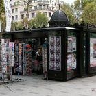 ~ Pariser Kiosk ~