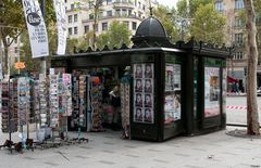 ~ Pariser Kiosk ~