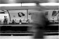 Pariser Metro 2: Laufen