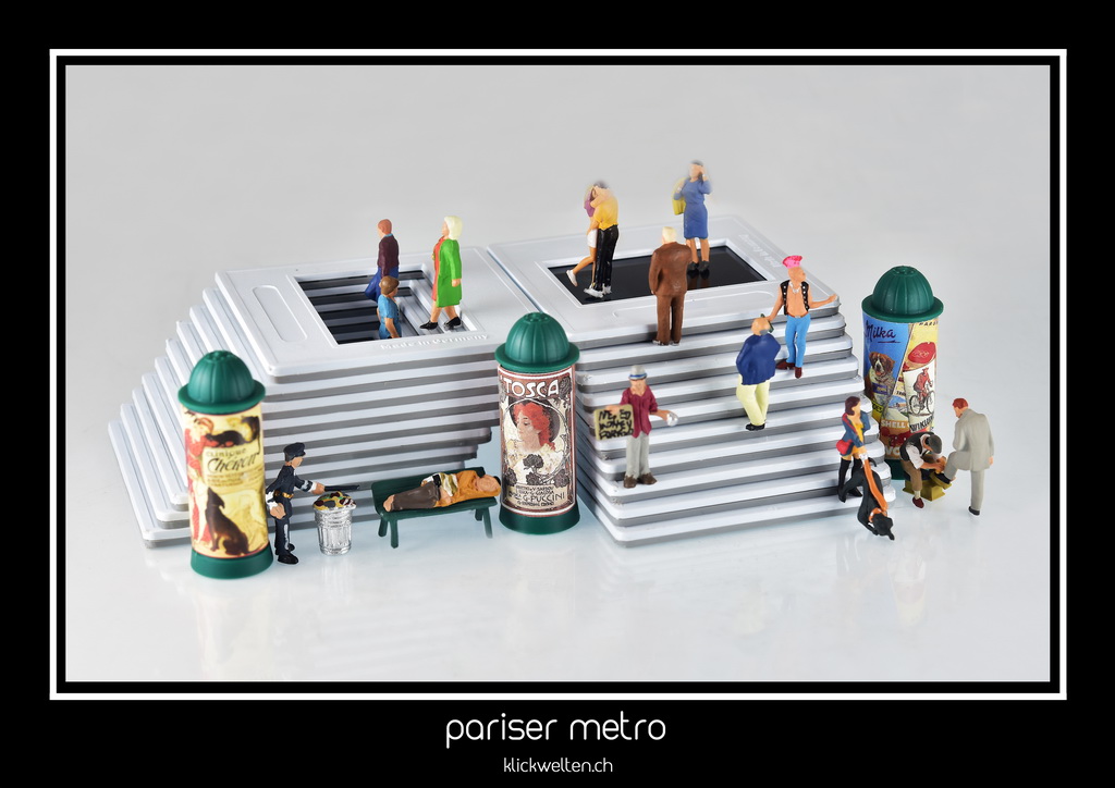 pariser metro