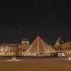 Pariser Nächte (1) - Louvre