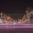 Pariser Nächte (4) - Viel los auf dem Champs-Élysées