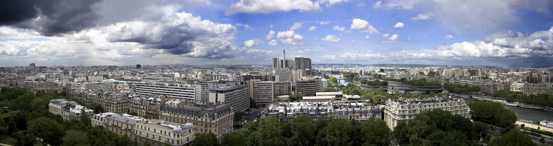 Pariser-Panorama