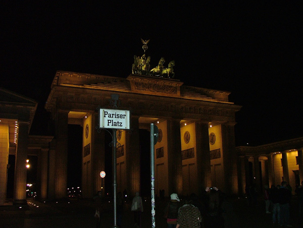 Pariser Platz