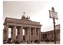 ...Pariser Platz...