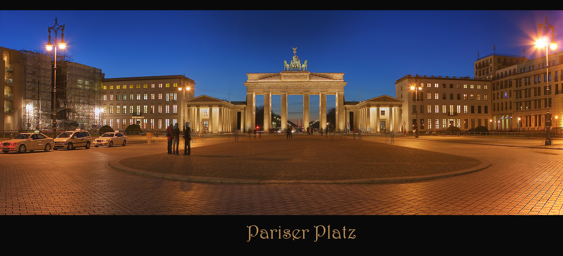 Pariser Platz