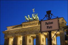 ... Pariser Platz ...