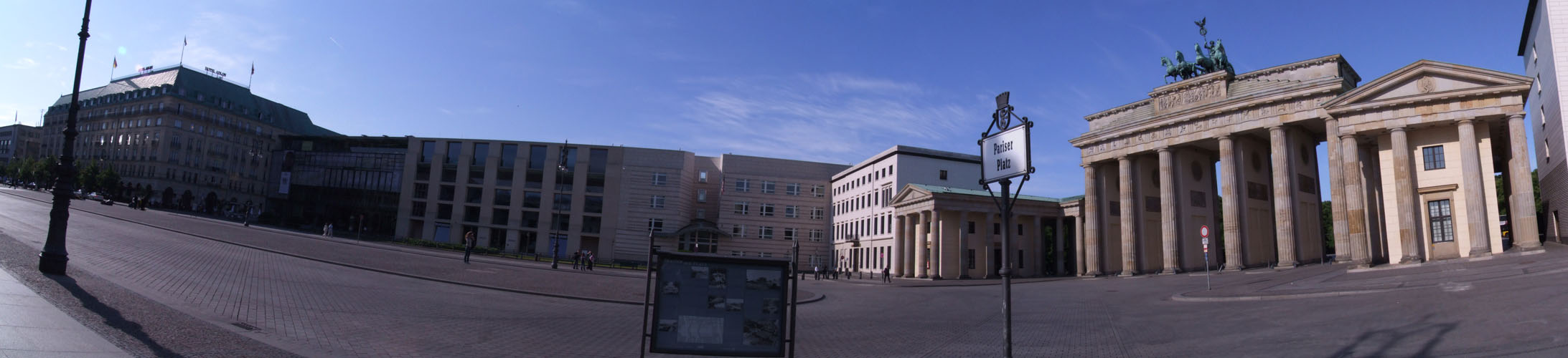 Pariser Platz Berlin