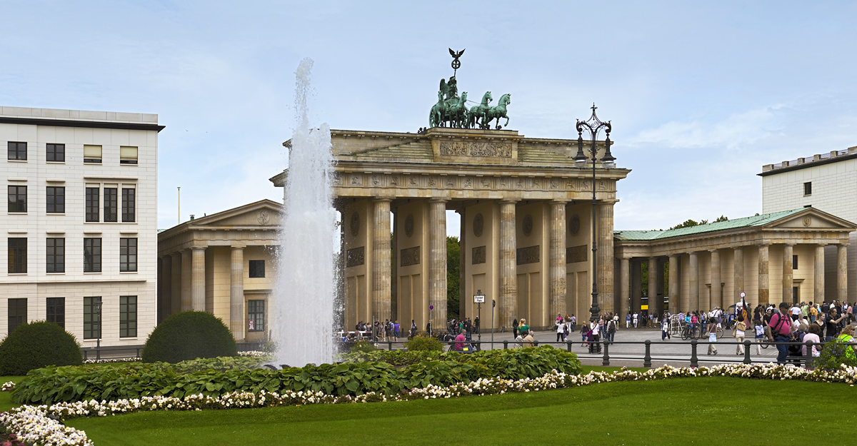 Pariser Platz - Berlin