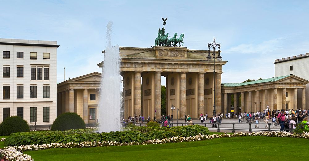 Pariser Platz - Berlin