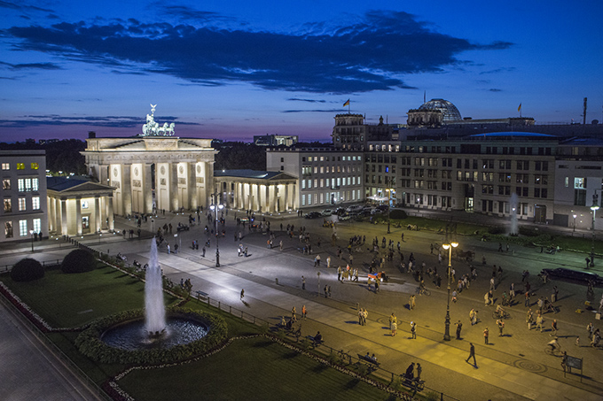 Pariser Platz, Berlin