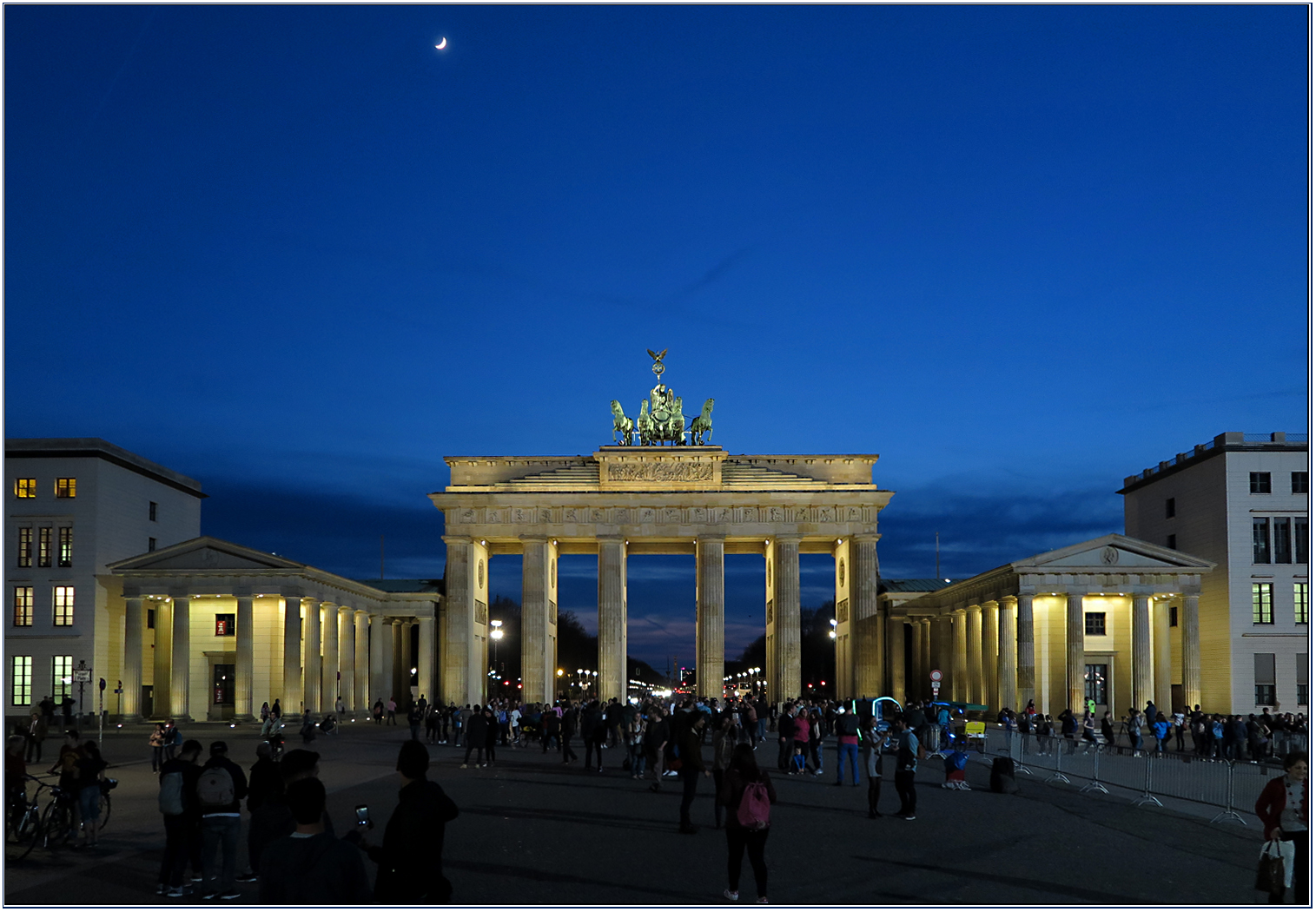 Pariser Platz - Berlin