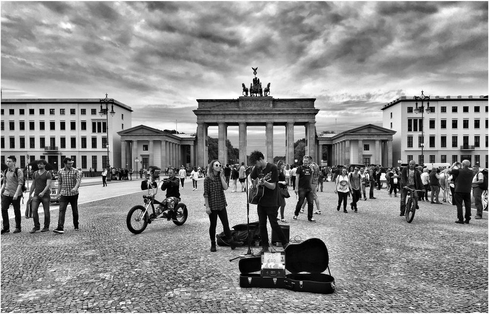 Pariser Platz, Berlin