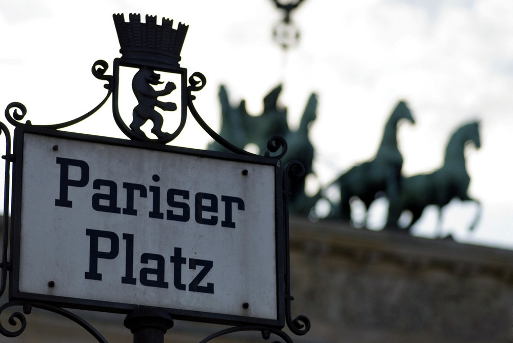 Pariser Platz