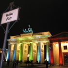 Pariser Platz, Brandenburger Tor