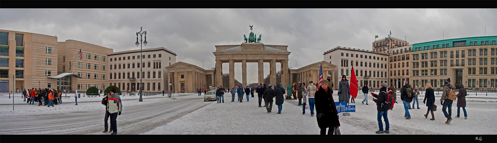 * Pariser Platz *