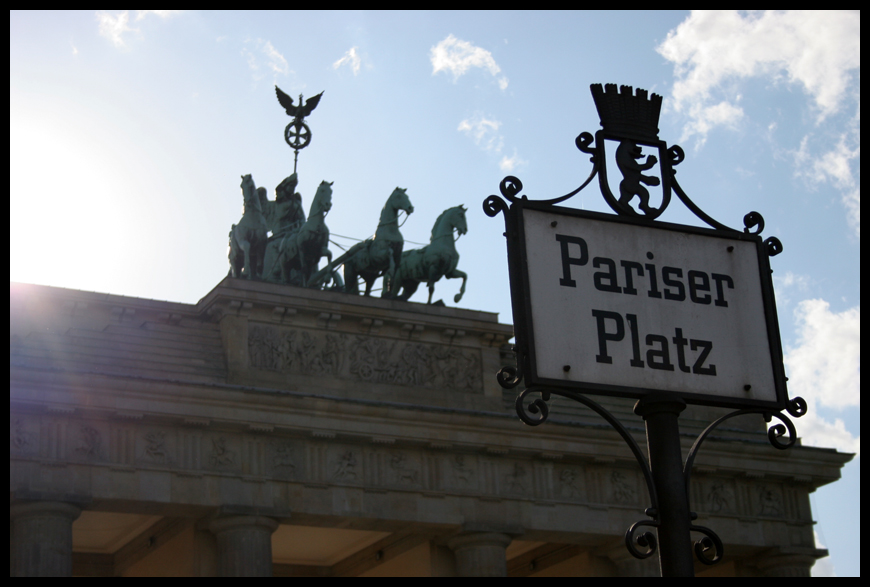 Pariser Platz