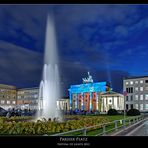 Pariser Platz - Festival Of Lights 2012