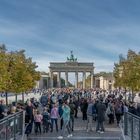 Pariser Platz in Berlin