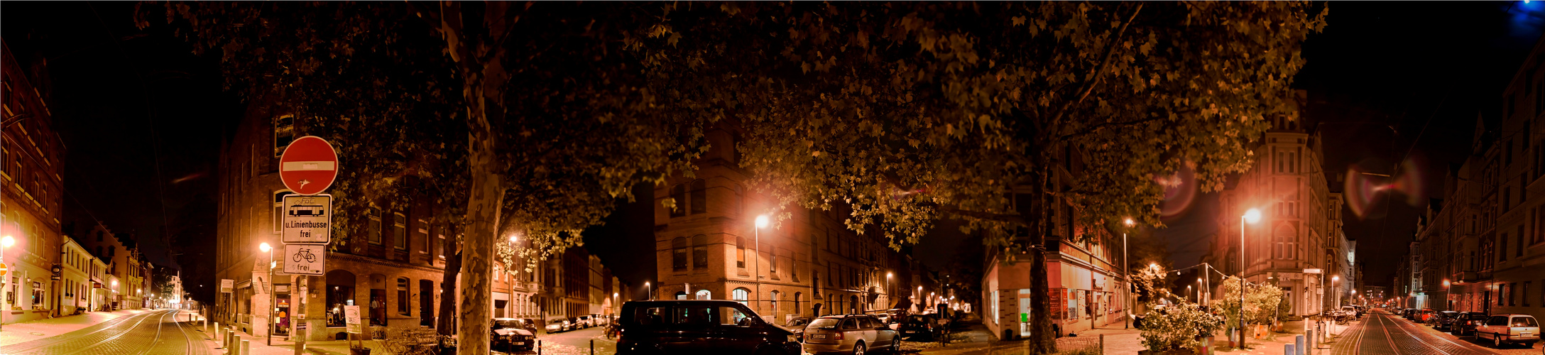 Pariser Platz in Linden