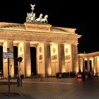 Pariser Platz mit dem BB Tor