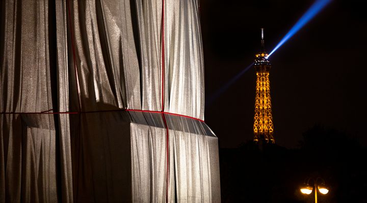 Pariser Schönheiten