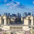 Paris'er Skyline