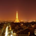 Pariser Skyline