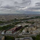 Pariser Stadtblick