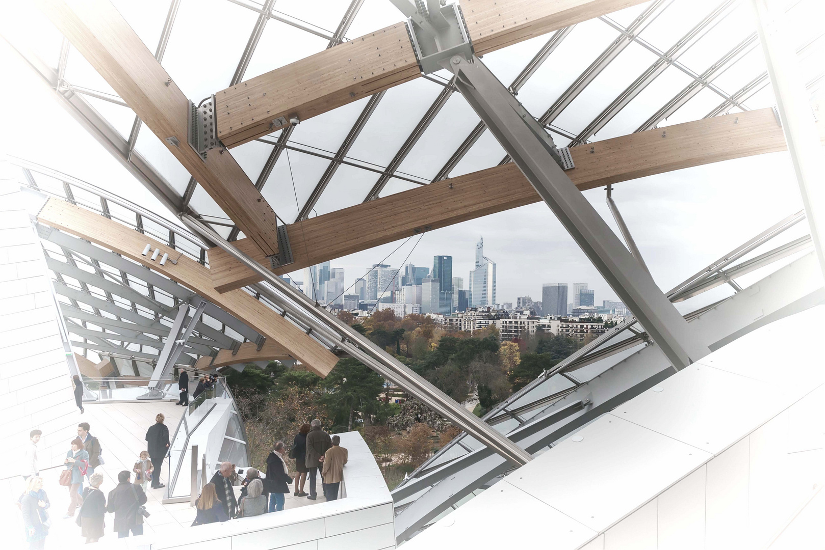 Paris_Fondation Louis Vuitton