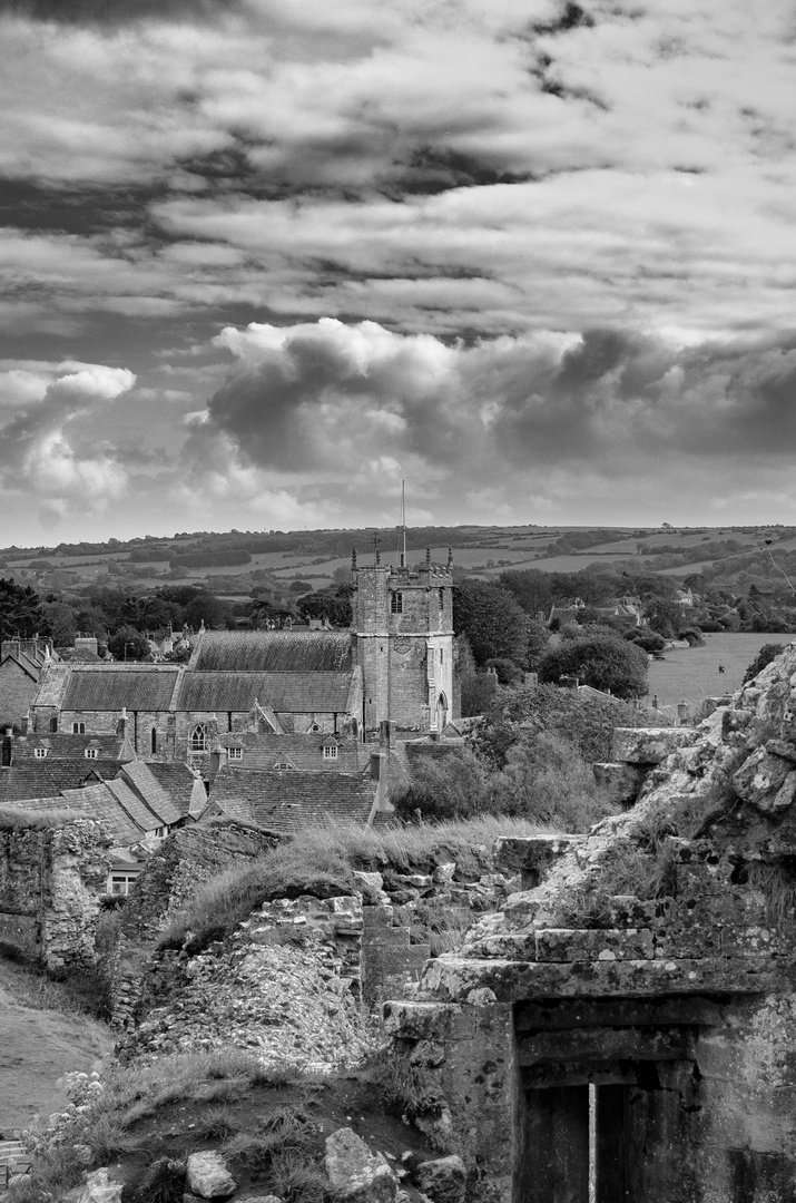 ... parish church ...