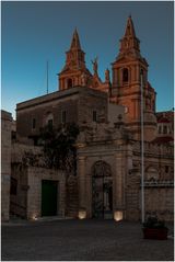 Parish Church, Mellieha