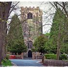 Parish Church of Broughton St. John Baptist