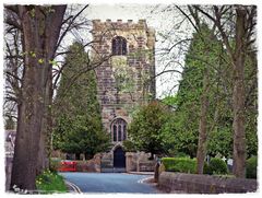 Parish Church of Broughton St. John Baptist