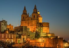 PARISH CHURCH OF MELLIEHA