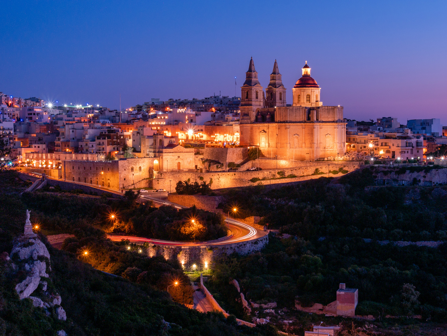 Parish Church of Mellieha