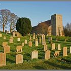 parish church Stamfordham  Northumberland 2