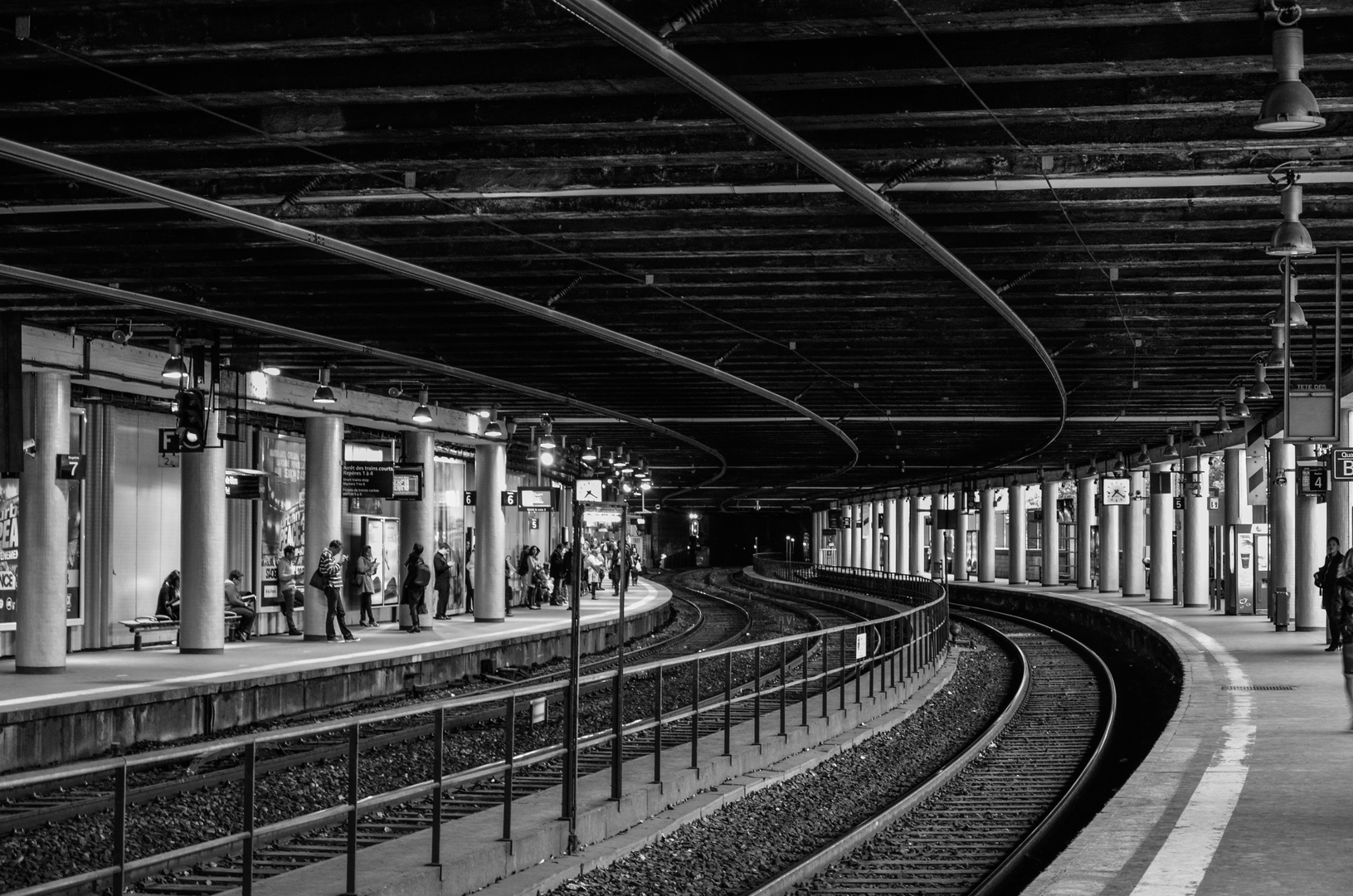 Parisian Metro