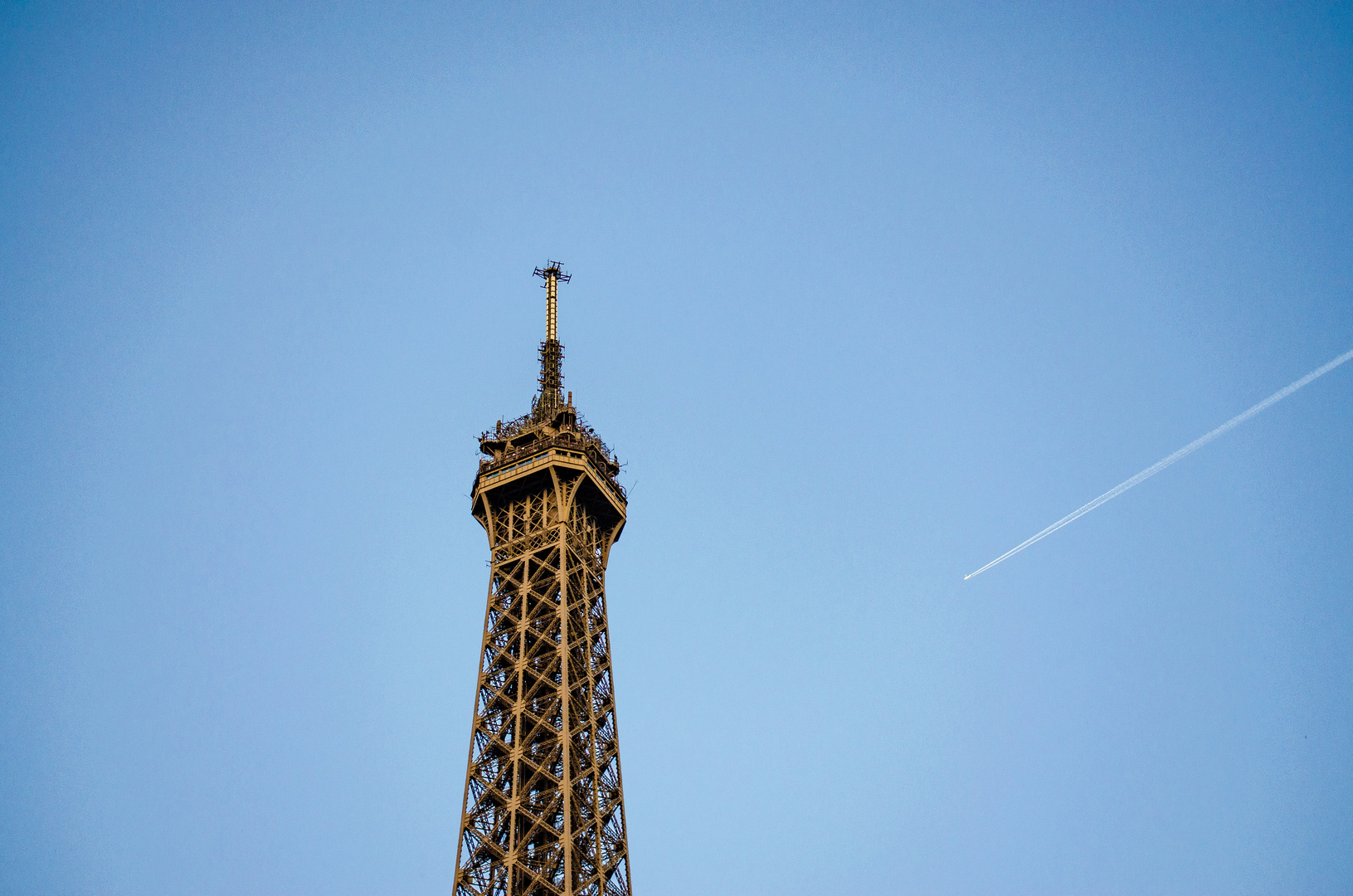 Parisian Sky