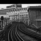 Parisien urban railway