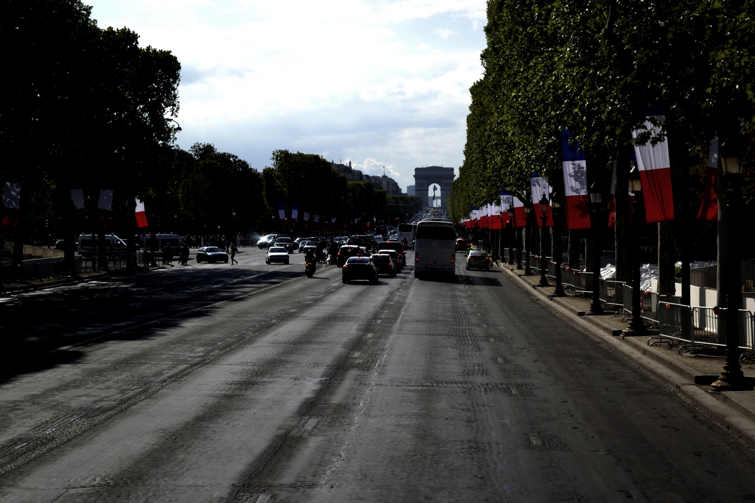 parisienne walkways