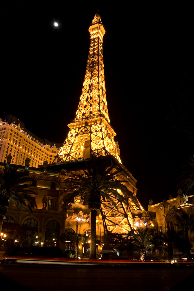 Paris...in Vegas