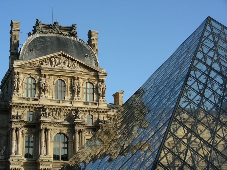 Paris/Louvre