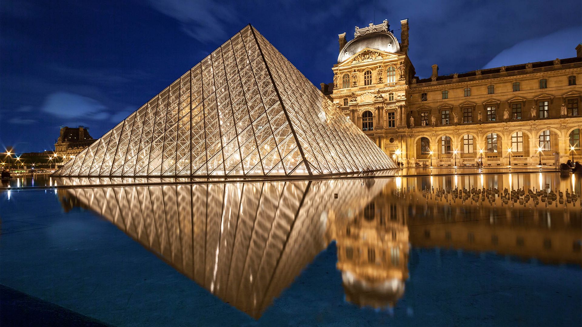 Paris_Louvre Foto & Bild  archiv, a r c h i v aktuell, metropolen dieser welt Bilder auf 