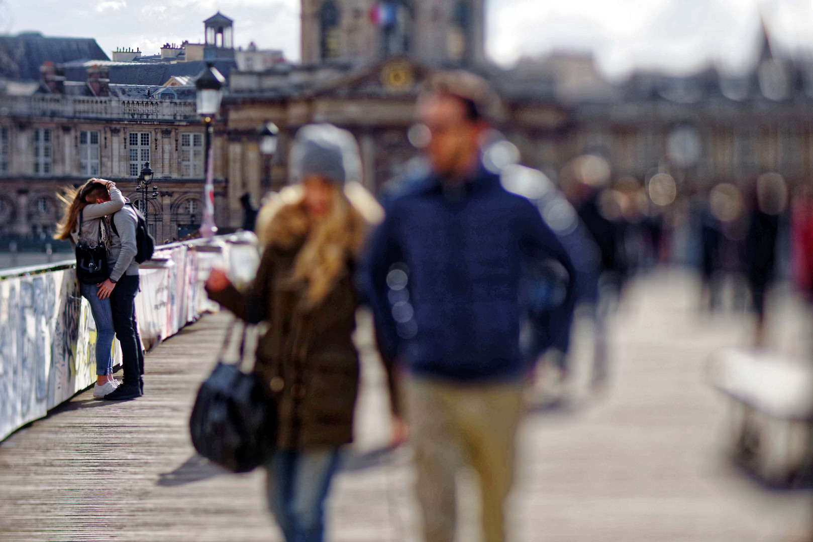 Paris_pont des arts