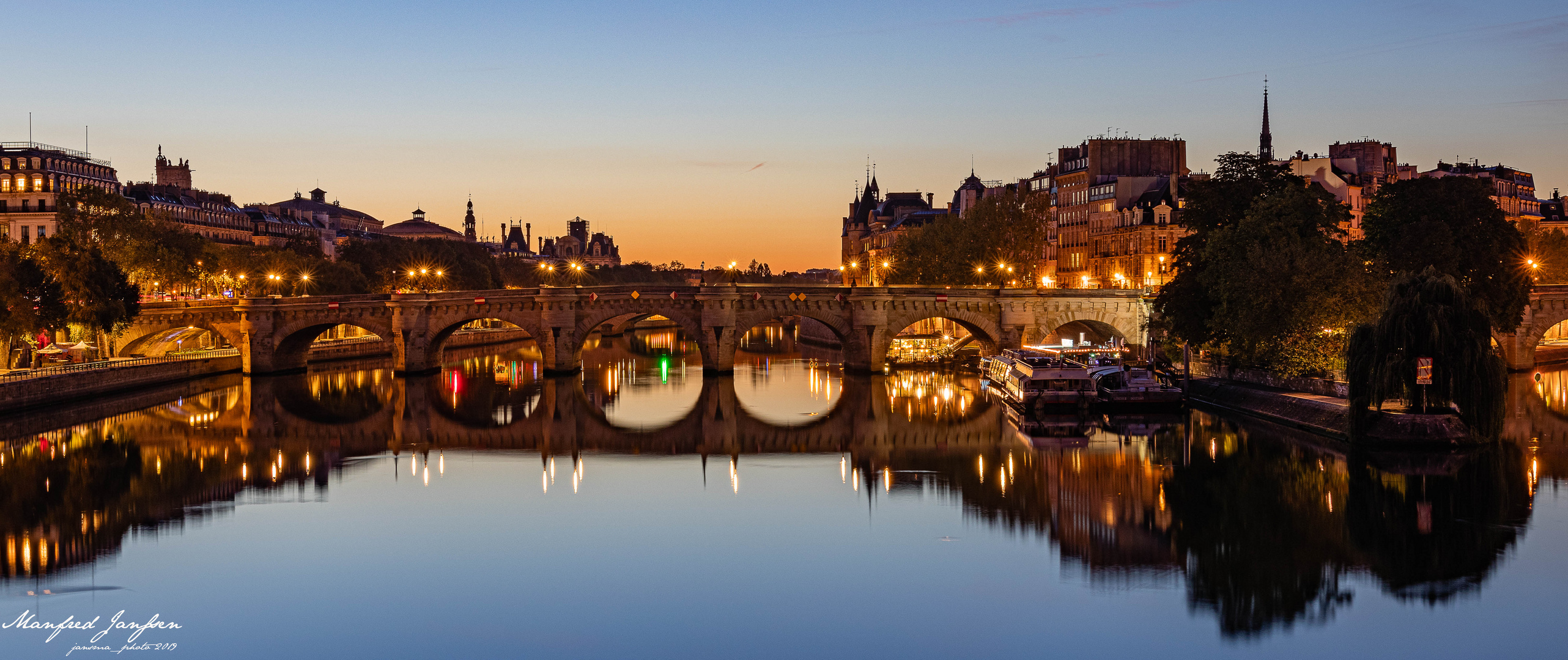 Paris_Pont Neuf