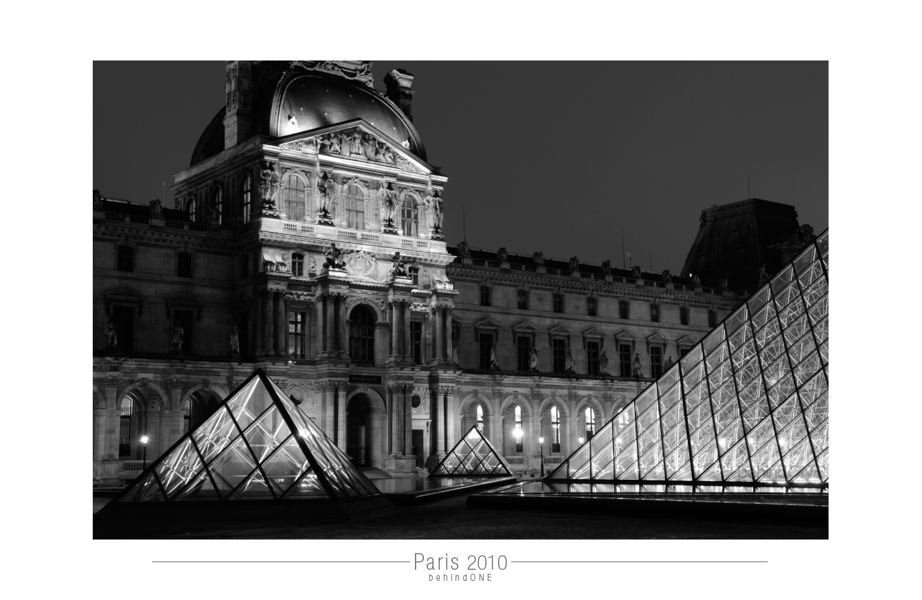 Parisreise 2010 - Louvre