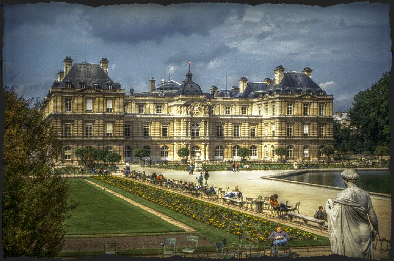 - Paris/Schloss Versailles -